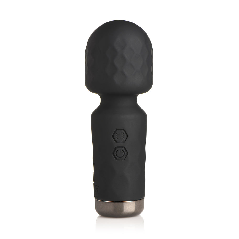 XR BRANDS - BANG! 10X MINI SILICONE WAND