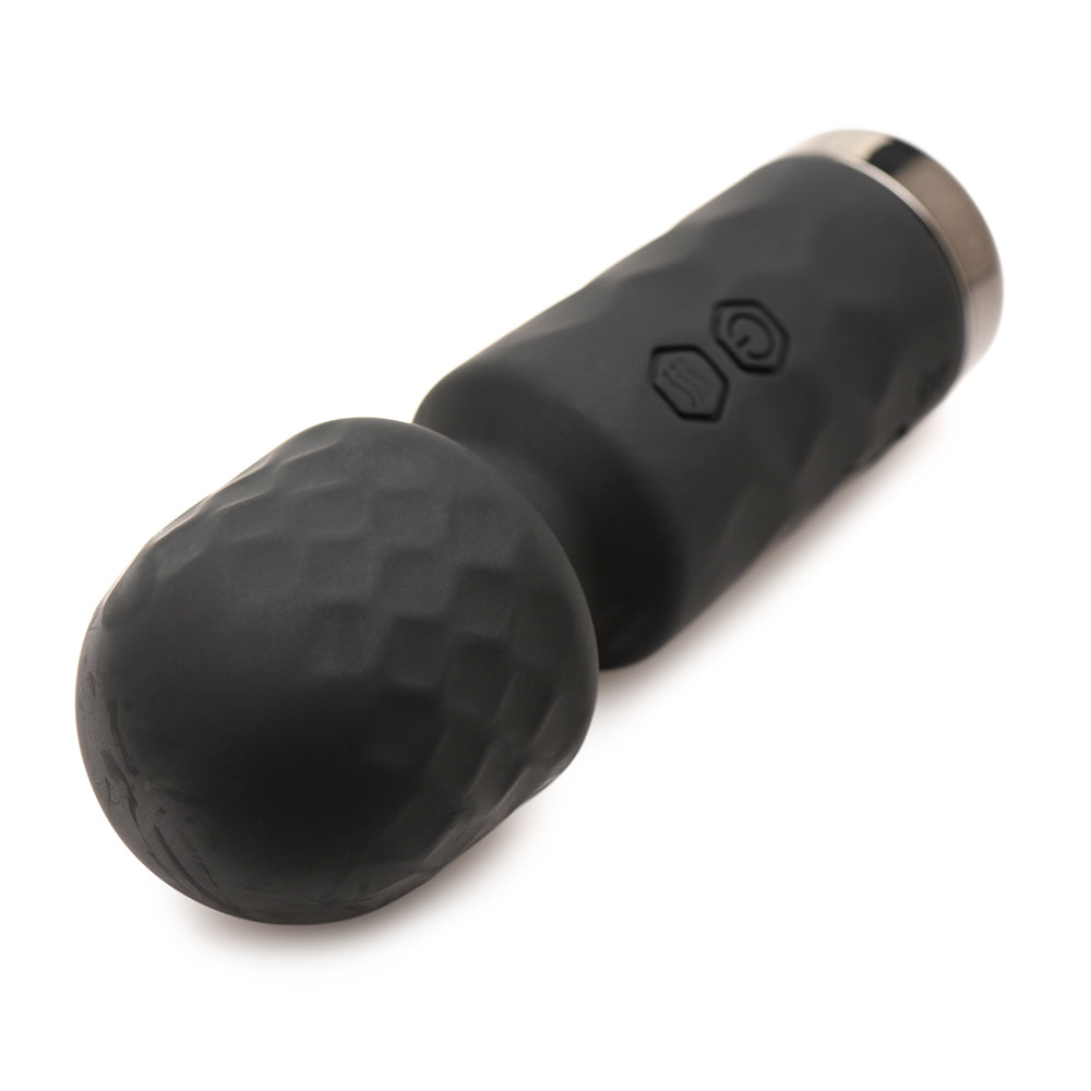 XR BRANDS - BANG! 10X MINI SILICONE WAND