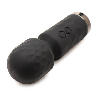 XR BRANDS - BANG! 10X MINI SILICONE WAND