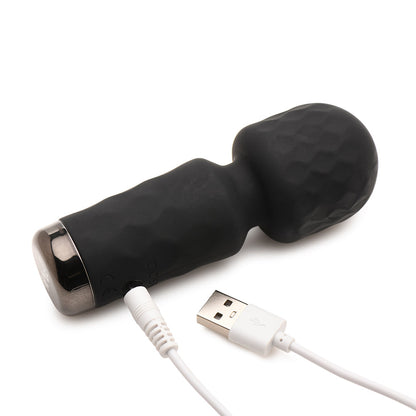 XR BRANDS - BANG! 10X MINI SILICONE WAND
