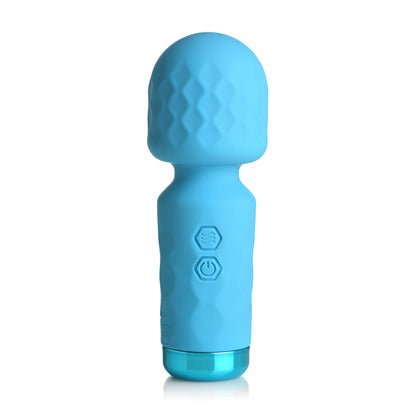 XR BRANDS - BANG! 10X MINI SILICONE WAND