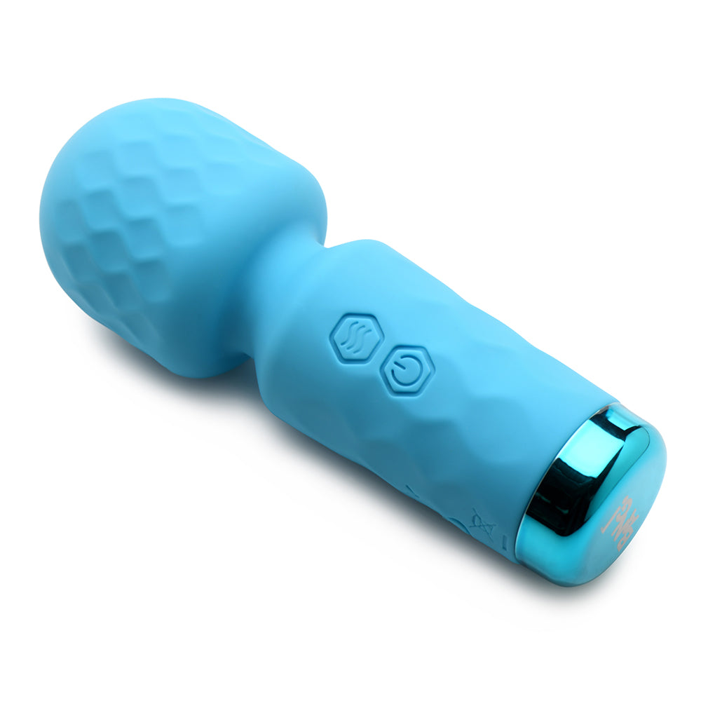 XR BRANDS - BANG! 10X MINI SILICONE WAND