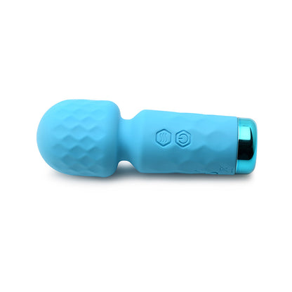 XR BRANDS - BANG! 10X MINI SILICONE WAND