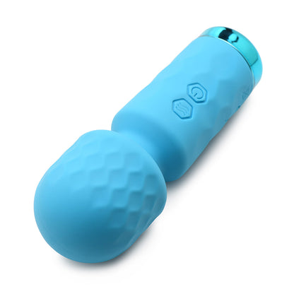 XR BRANDS - BANG! 10X MINI SILICONE WAND