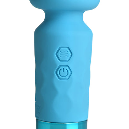 XR BRANDS - BANG! 10X MINI SILICONE WAND