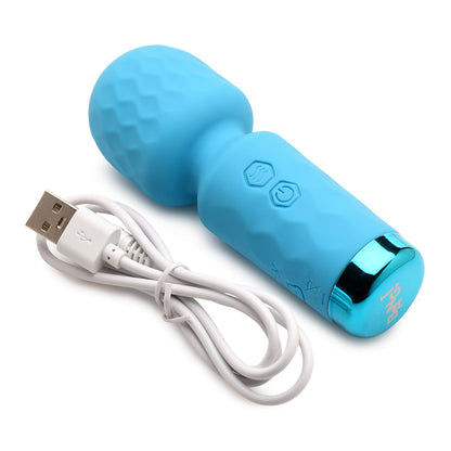 XR BRANDS - BANG! 10X MINI SILICONE WAND