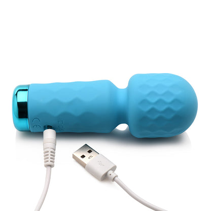 XR BRANDS - BANG! 10X MINI SILICONE WAND