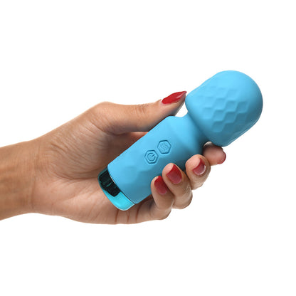 XR BRANDS - BANG! 10X MINI SILICONE WAND