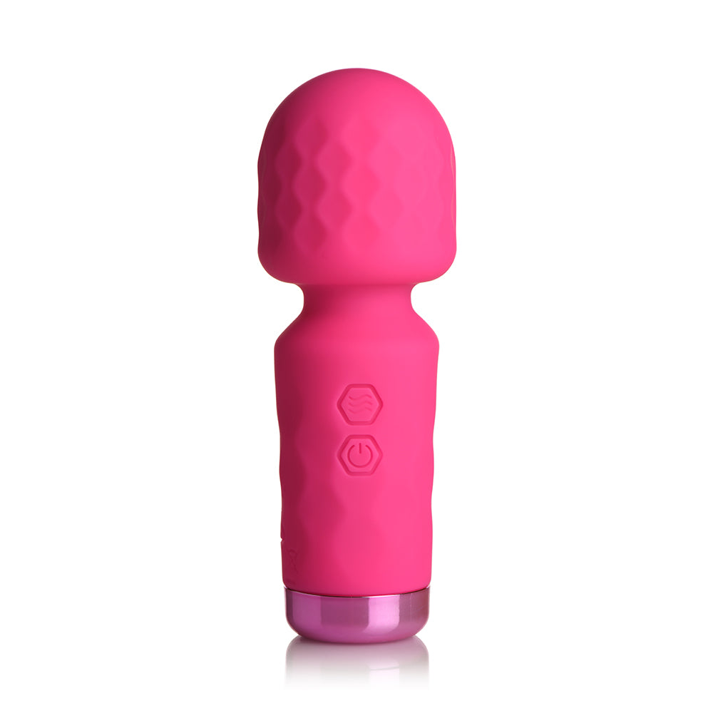 XR BRANDS - BANG! 10X MINI SILICONE WAND