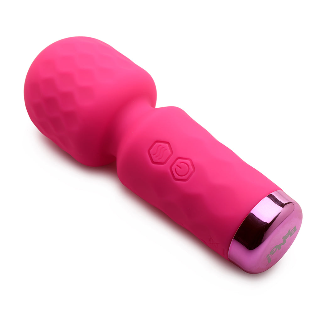 XR BRANDS - BANG! 10X MINI SILICONE WAND