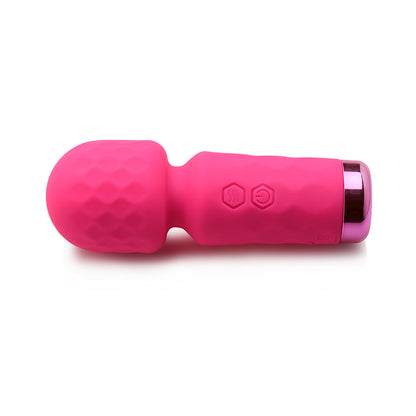 XR BRANDS - BANG! 10X MINI SILICONE WAND