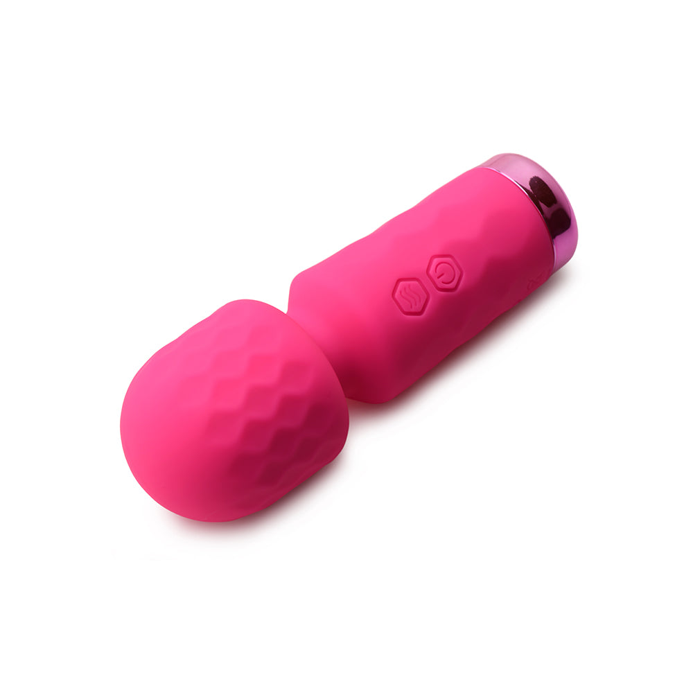 XR BRANDS - BANG! 10X MINI SILICONE WAND