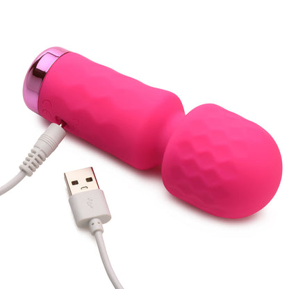 XR BRANDS - BANG! 10X MINI SILICONE WAND
