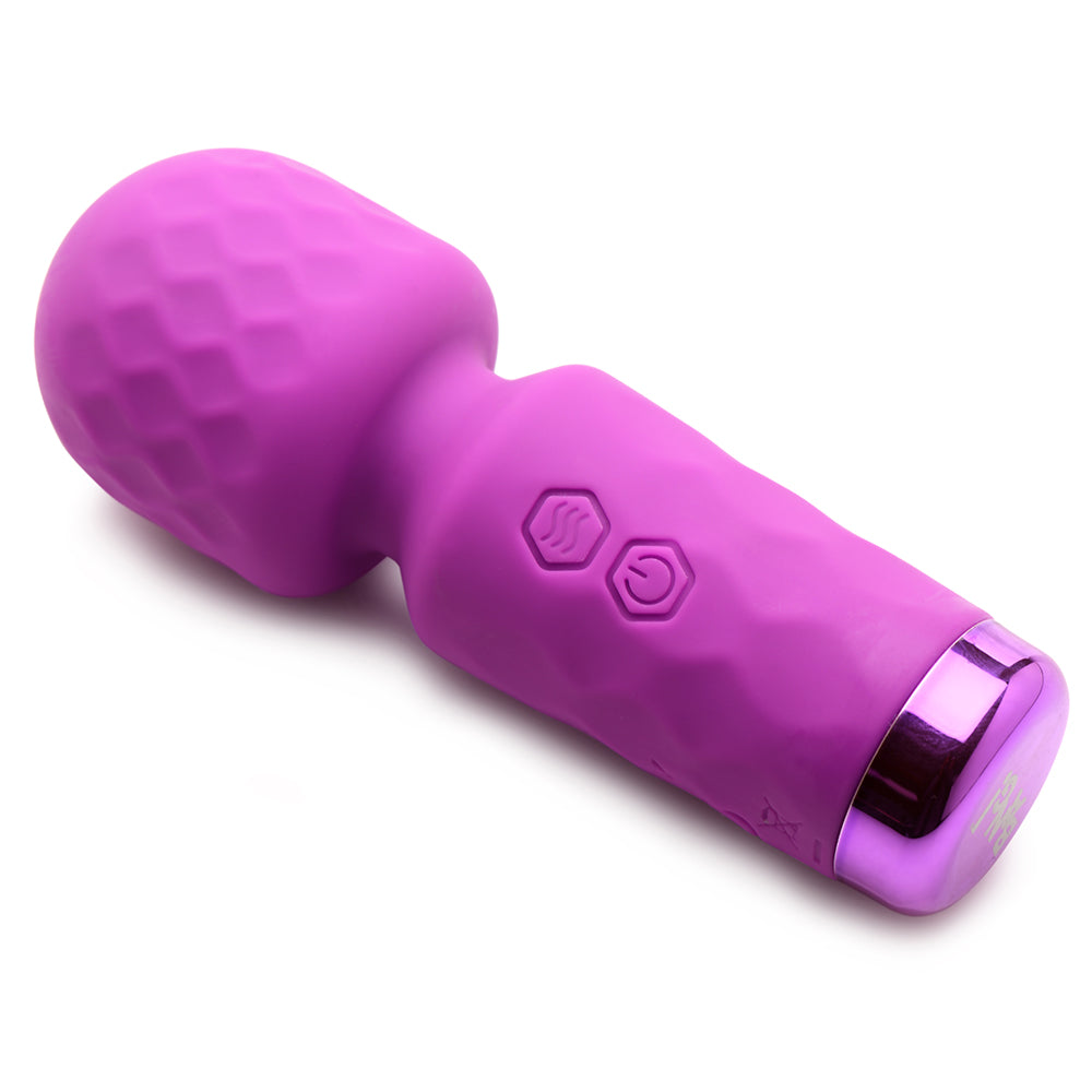 XR BRANDS - BANG! 10X MINI SILICONE WAND