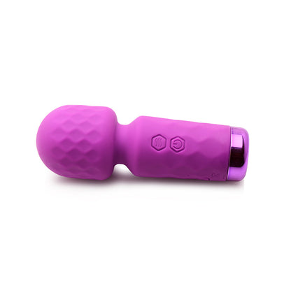 XR BRANDS - BANG! 10X MINI SILICONE WAND