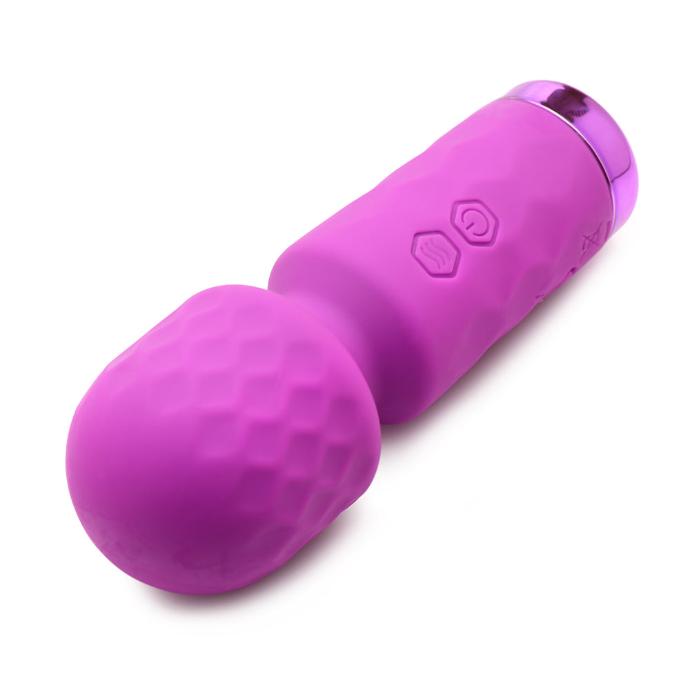XR BRANDS - BANG! 10X MINI SILICONE WAND