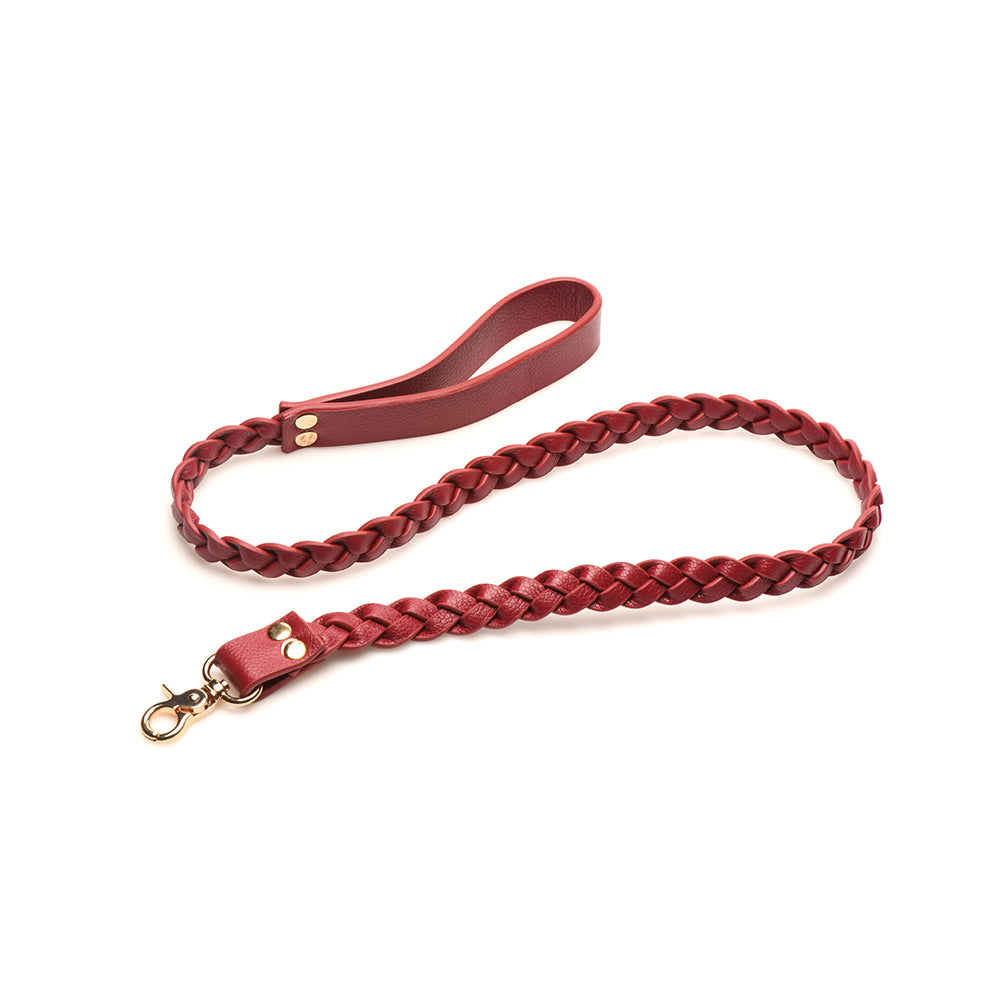 XR BRANDS - CONJUNTO DE ALGEMAS PARA AMANTES BEDROOM BLISS VERMELHO