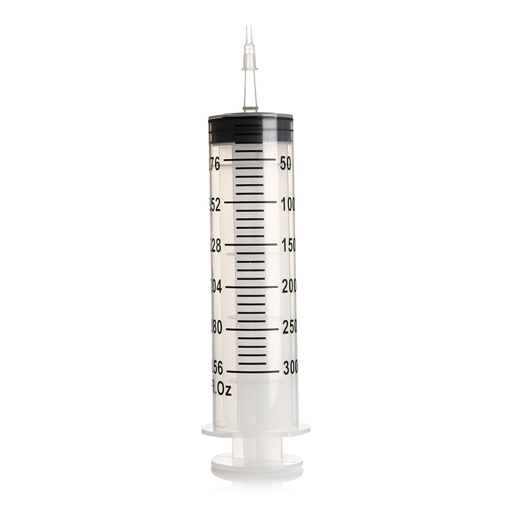 XR BRANDS - SERINGA COM TUBO CLEANSTREAM 300ML
