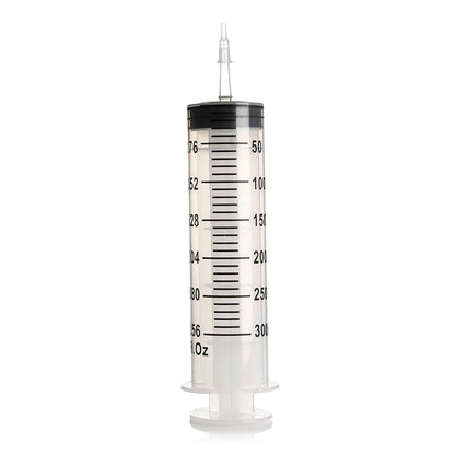 XR BRANDS - SERINGA COM TUBO CLEANSTREAM 300ML
