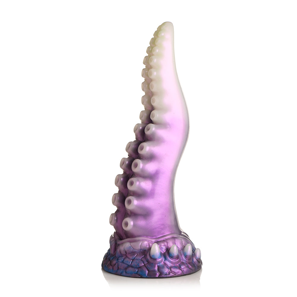 XR BRANDS - CREATURE COCKS ASTROPUS TENTACLE SILICONE DILDO