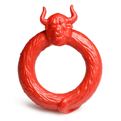 XR BRANDS - CREATURE COCKS BEAST MODE SILICONE COCK RING