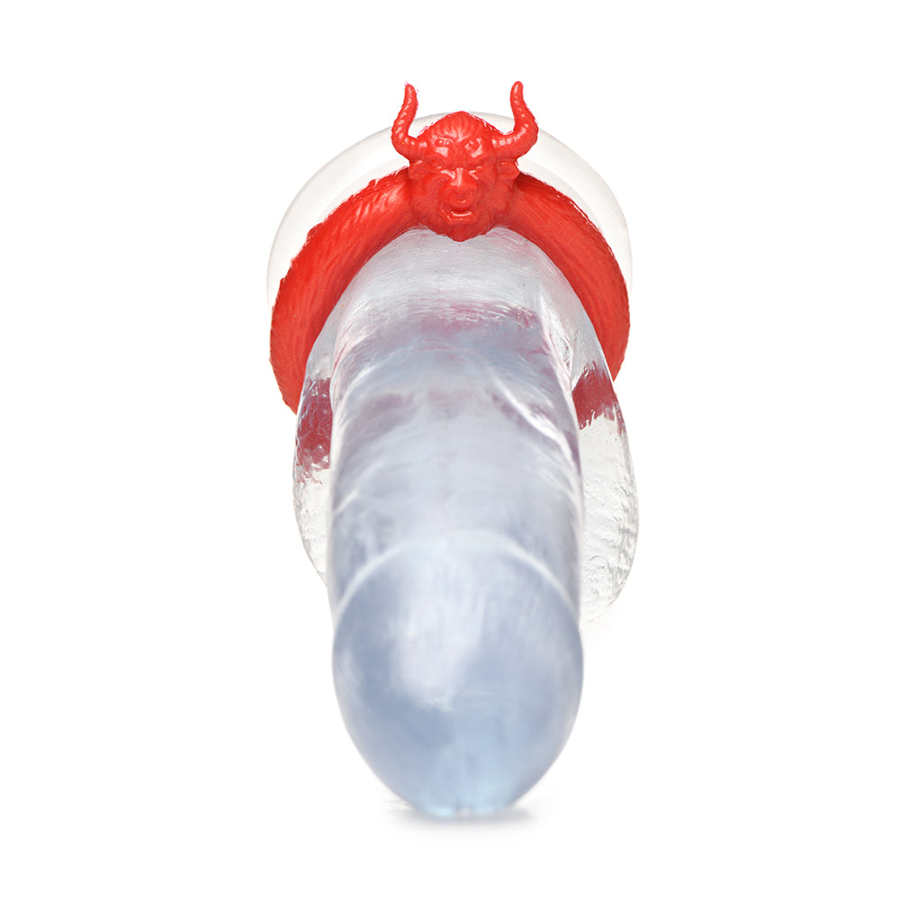XR BRANDS - CREATURE COCKS BEAST MODE SILICONE COCK RING