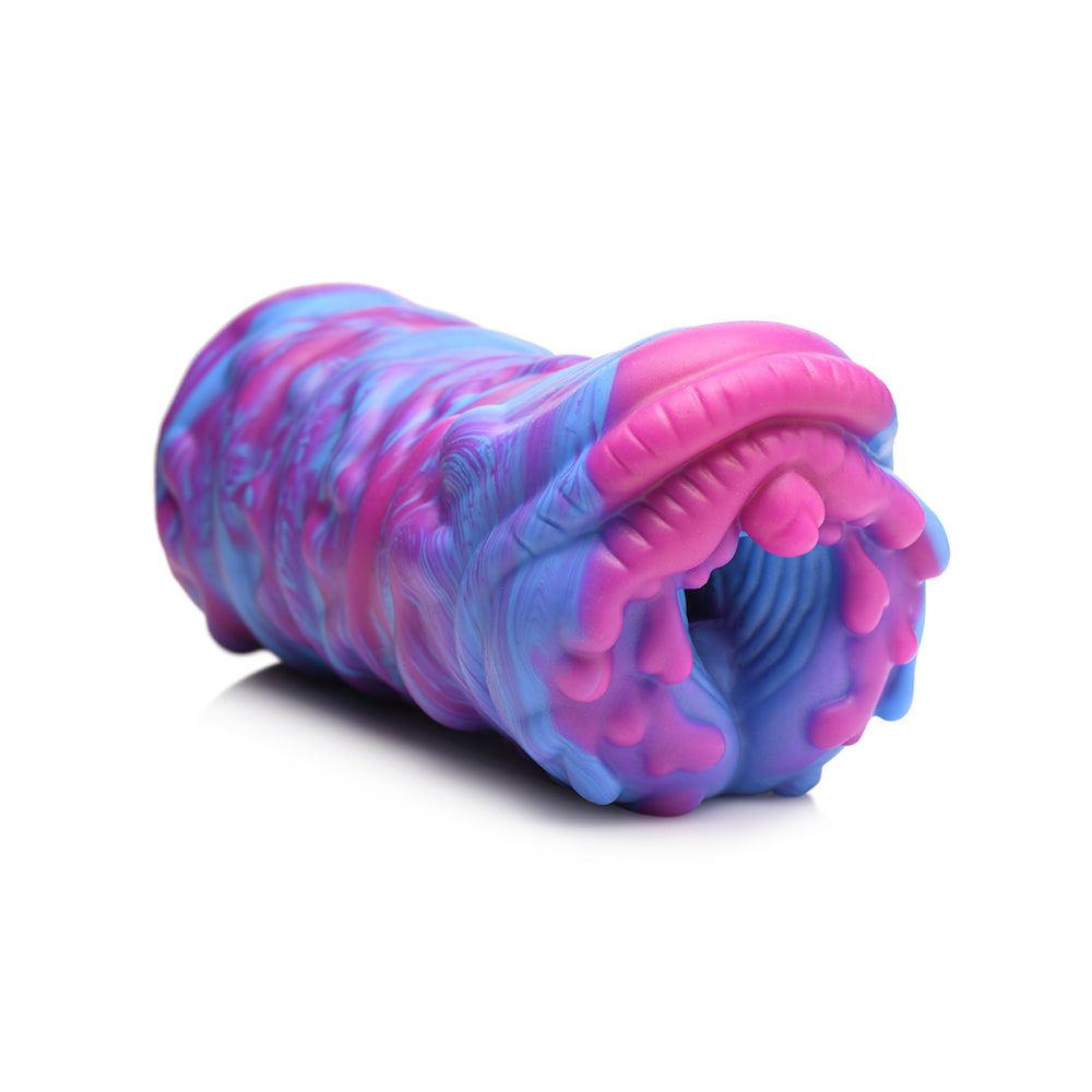 XR BRANDS - CREATURE COCKS CYCLONE SQUISHY ALIEN VAGINA STROKER