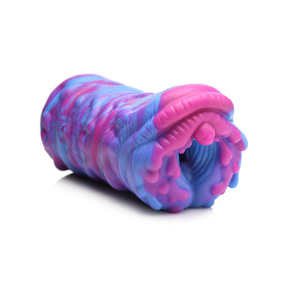 XR BRANDS - CREATURE COCKS CYCLONE SQUISHY ALIEN VAGINA STROKER