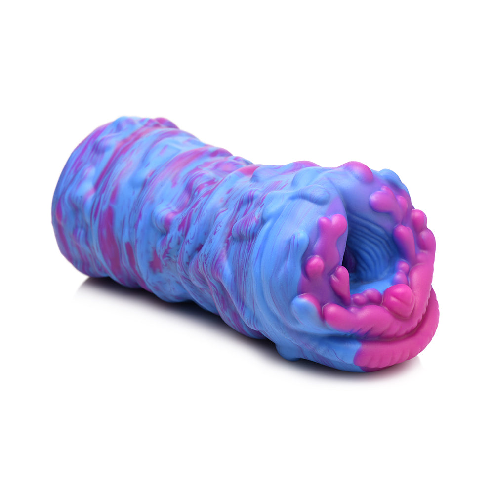 XR BRANDS - CREATURE COCKS CYCLONE SQUISHY ALIEN VAGINA STROKER