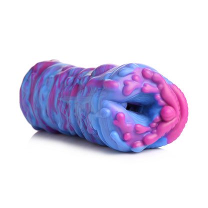XR BRANDS - CREATURE COCKS CYCLONE SQUISHY ALIEN VAGINA STROKER