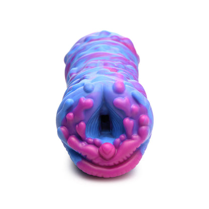 XR BRANDS - CREATURE COCKS CYCLONE SQUISHY ALIEN VAGINA STROKER