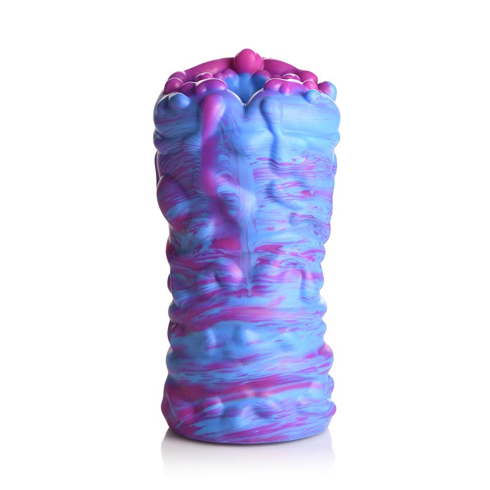 XR BRANDS - CREATURE COCKS CYCLONE SQUISHY ALIEN VAGINA STROKER