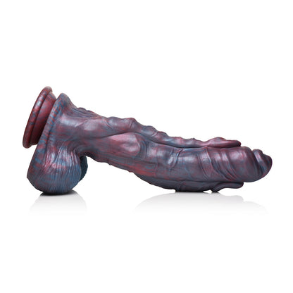 XR BRANDS - CREATURE COCKS HYDRA MONSTRO MARINHO DILDO DE SILICONE