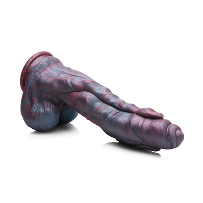 XR BRANDS - CREATURE COCKS HYDRA MONSTRO MARINHO DILDO DE SILICONE