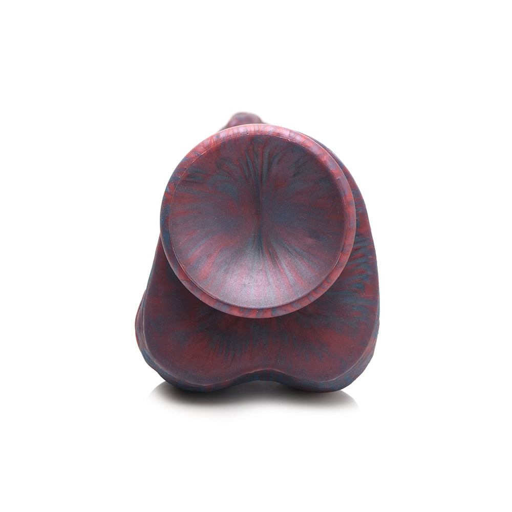 XR BRANDS - CREATURE COCKS HYDRA MONSTRO MARINHO DILDO DE SILICONE