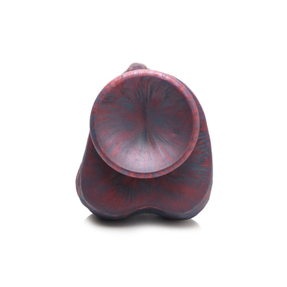 XR BRANDS - CREATURE COCKS HYDRA MONSTRO MARINHO DILDO DE SILICONE