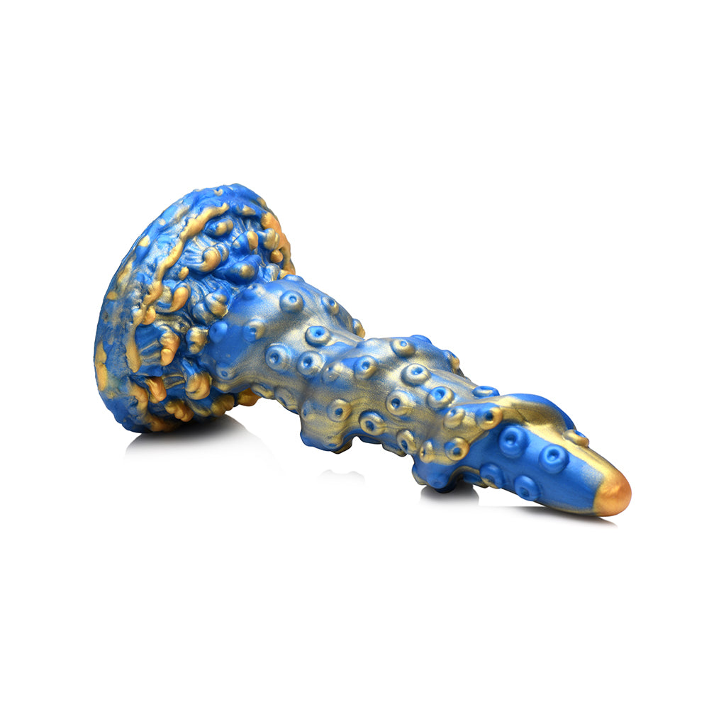 XR BRANDS - CREATURE COCKS KRAKEN SILICONE DILDO