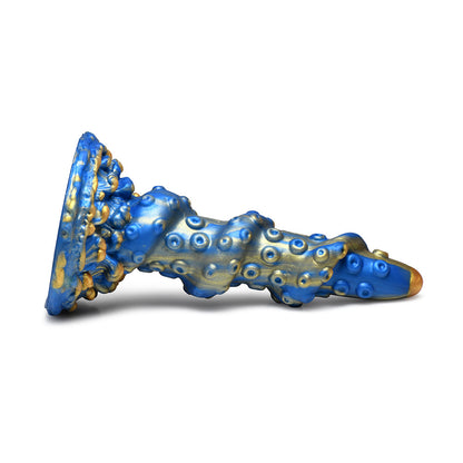 XR BRANDS - CREATURE COCKS KRAKEN SILICONE DILDO