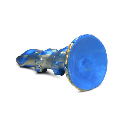XR BRANDS - CREATURE COCKS KRAKEN SILICONE DILDO