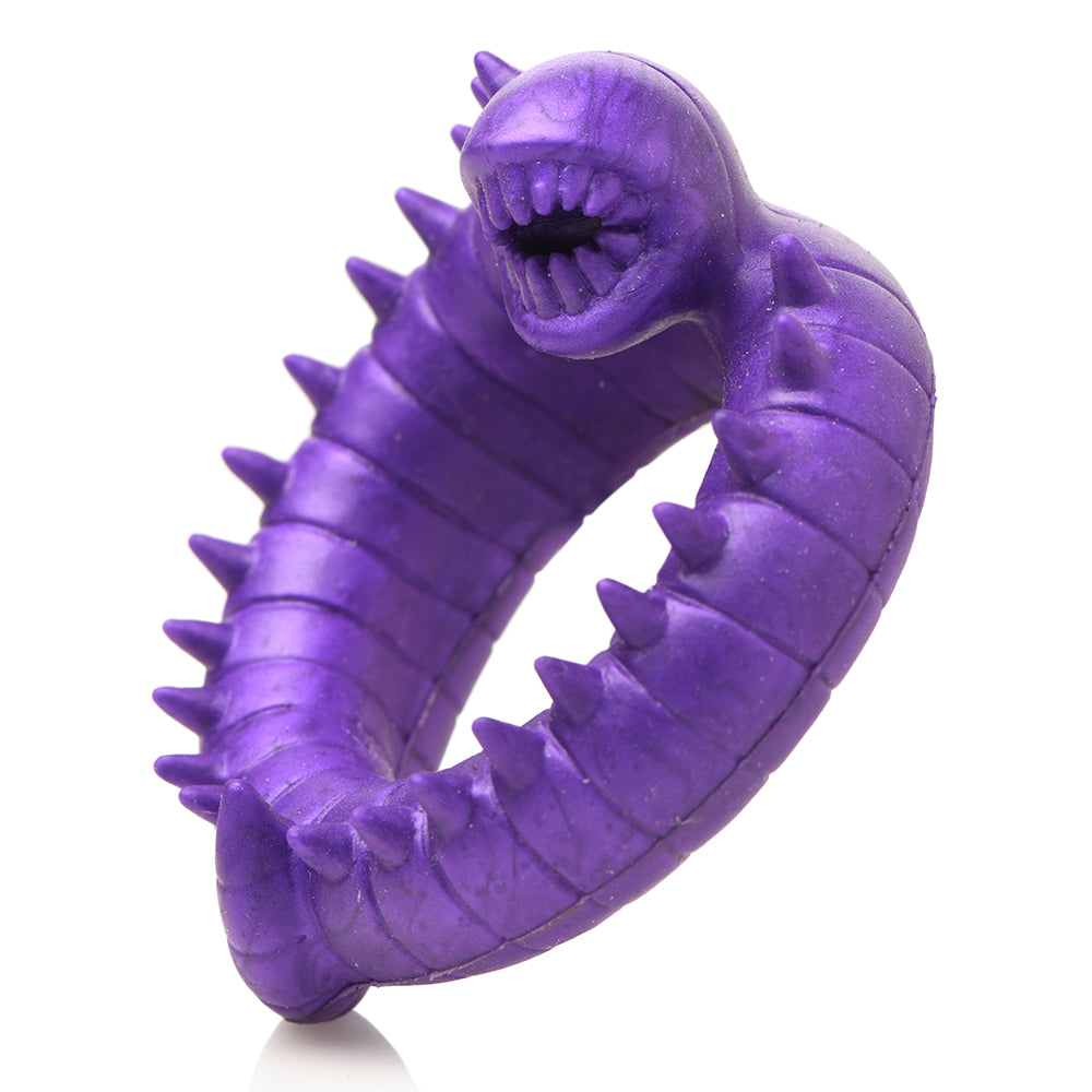XR BRANDS - CREATURE COCKS SLITHERINE SILICONE COCK RING