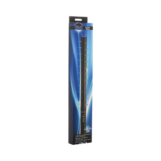 XR BRANDS - BASTÃO DE E-STIM ZEUS ELECTROSEX