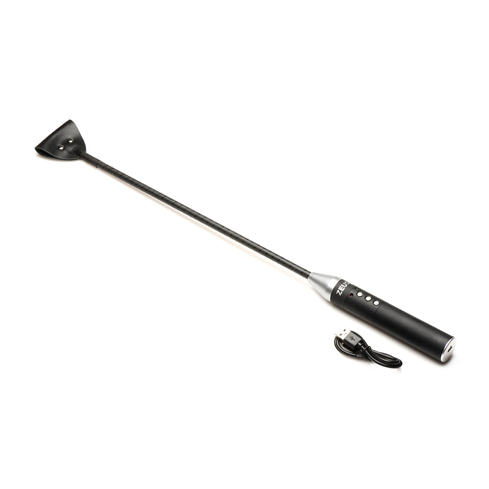 XR BRANDS - ZEUS ELECTROSEX E-STIM CROP