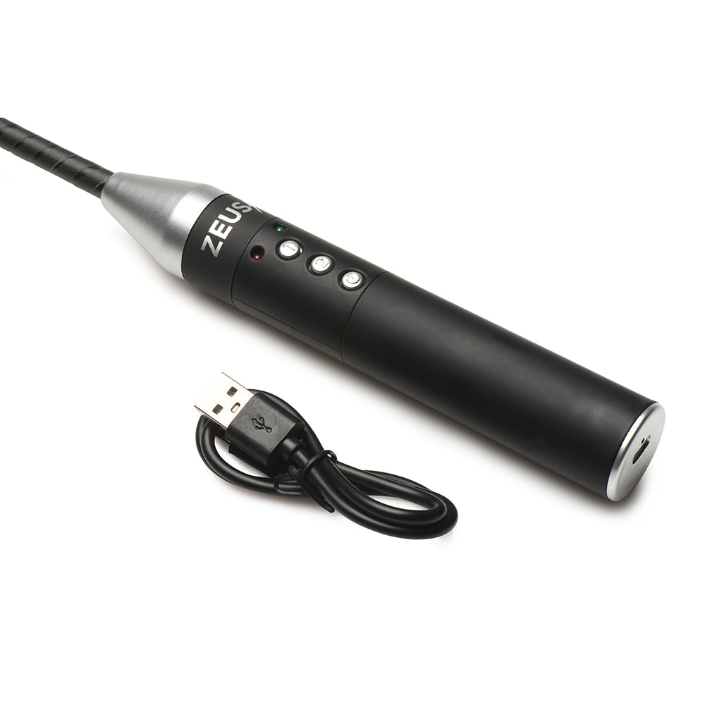 XR BRANDS - ZEUS ELECTROSEX E-STIM CROP