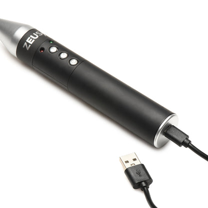 XR BRANDS - ZEUS ELECTROSEX E-STIM CROP