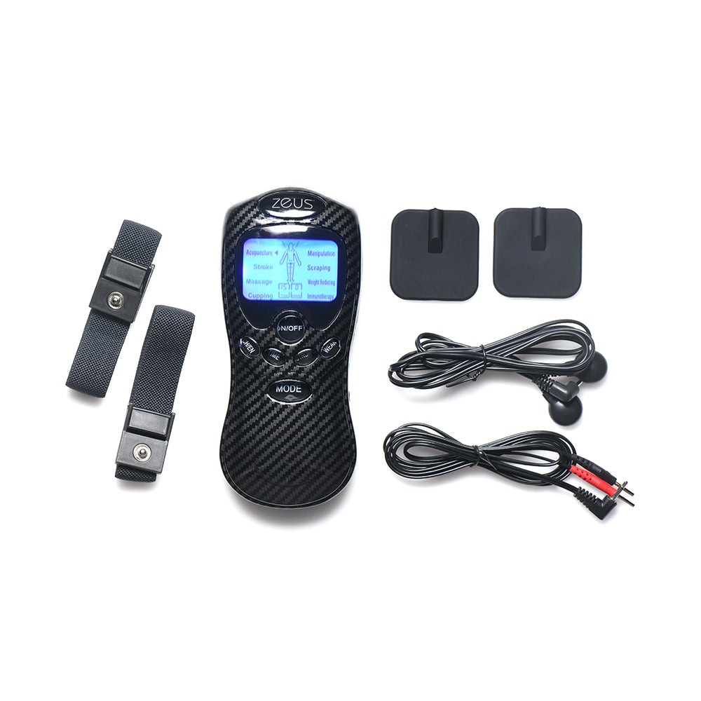 XR BRANDS - ZEUS ELECTROSEX POWER BOX KIT