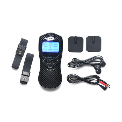 XR BRANDS - ZEUS ELECTROSEX POWER BOX KIT