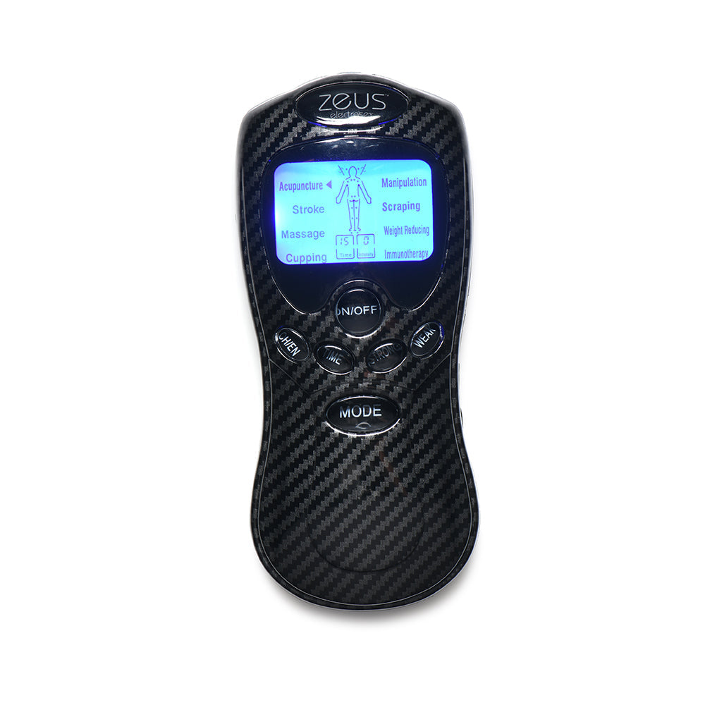 XR BRANDS - ZEUS ELECTROSEX POWER BOX KIT