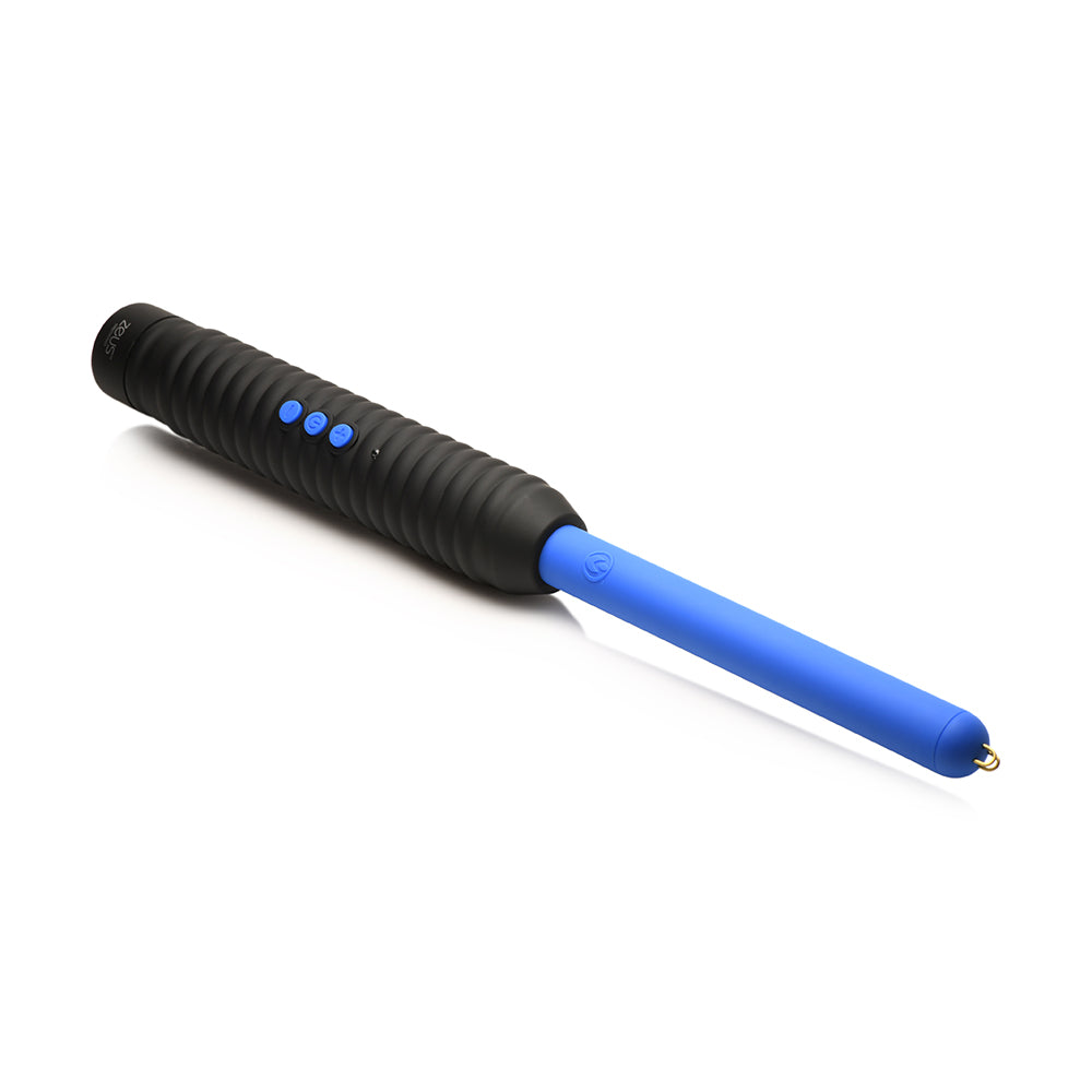 XR BRANDS - ZEUS ELECTROSEX SHOCK ROD E-STIM ZAPPING WAND