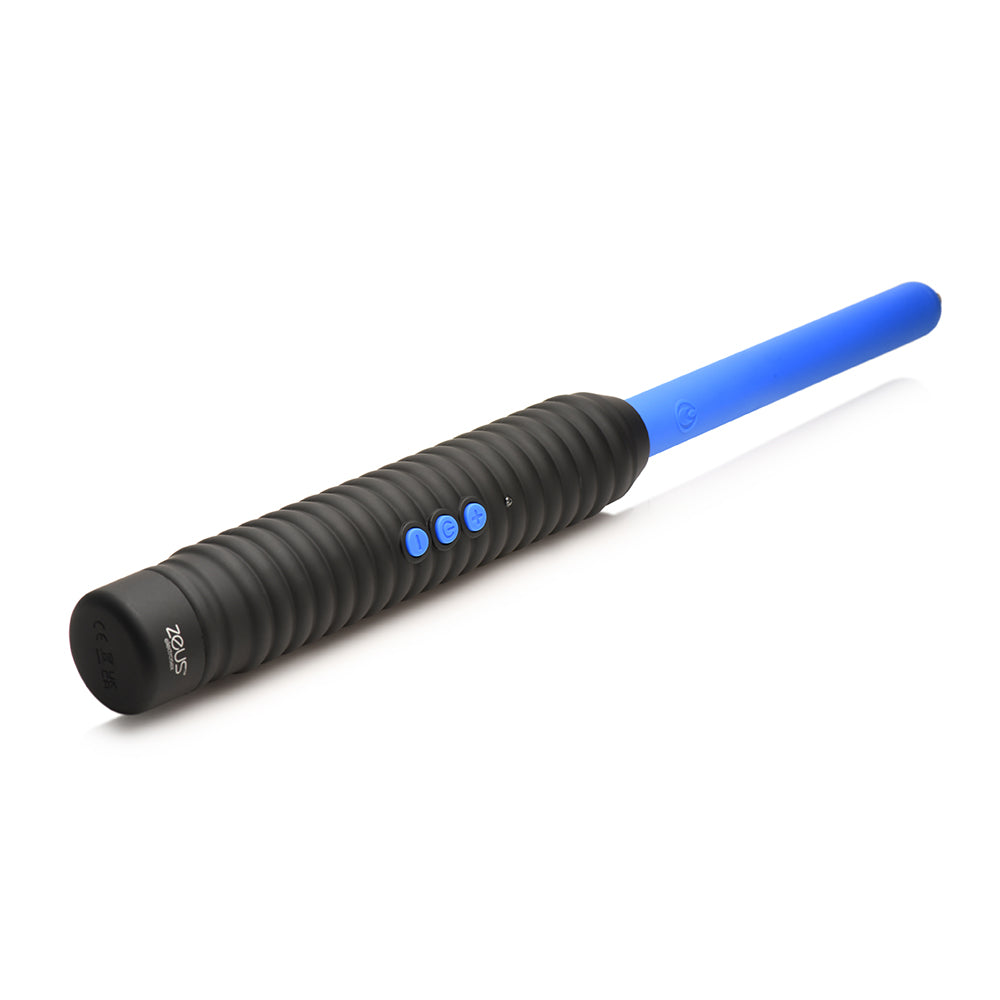 XR BRANDS - ZEUS ELECTROSEX SHOCK ROD E-STIM ZAPPING WAND