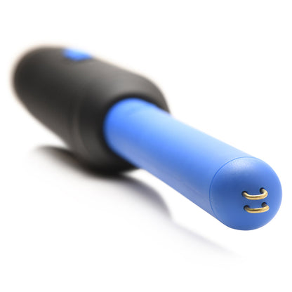 XR BRANDS - ZEUS ELECTROSEX SHOCK ROD E-STIM ZAPPING WAND